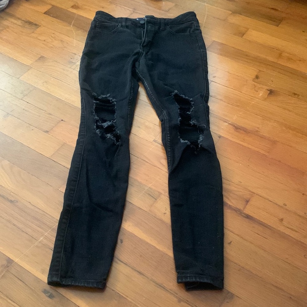 HOLLISTER skinny JEANS, size 3R